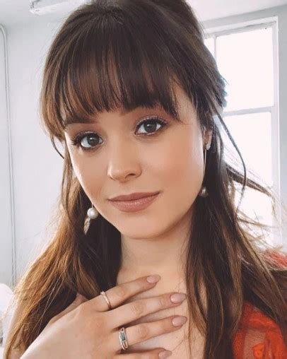 hayley orrantia nude|Digital Spy Forum